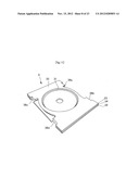 PACKAGING STRUCTURE FOR ROLL PAPER diagram and image