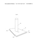 PACKAGING STRUCTURE FOR ROLL PAPER diagram and image