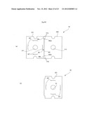 PACKAGING STRUCTURE FOR ROLL PAPER diagram and image