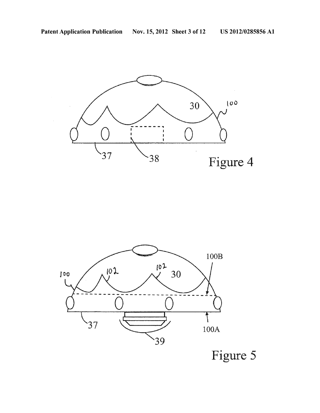 CONTAINER DISPLAY WITH COVER MOUNTINGS - diagram, schematic, and image 04