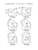 TABLET COMPUTER CASE FOR MULTIPLE VIEWING ORIENTATIONS diagram and image