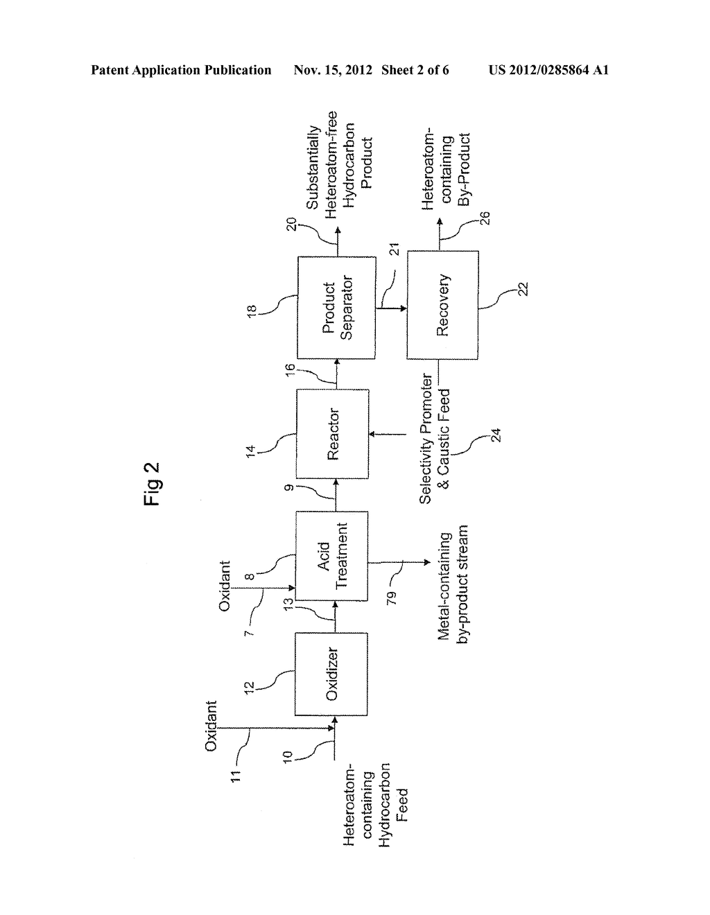 METHODS FOR UPGRADING OF CONTAMINATED HYDROCARBON STREAMS - diagram, schematic, and image 03