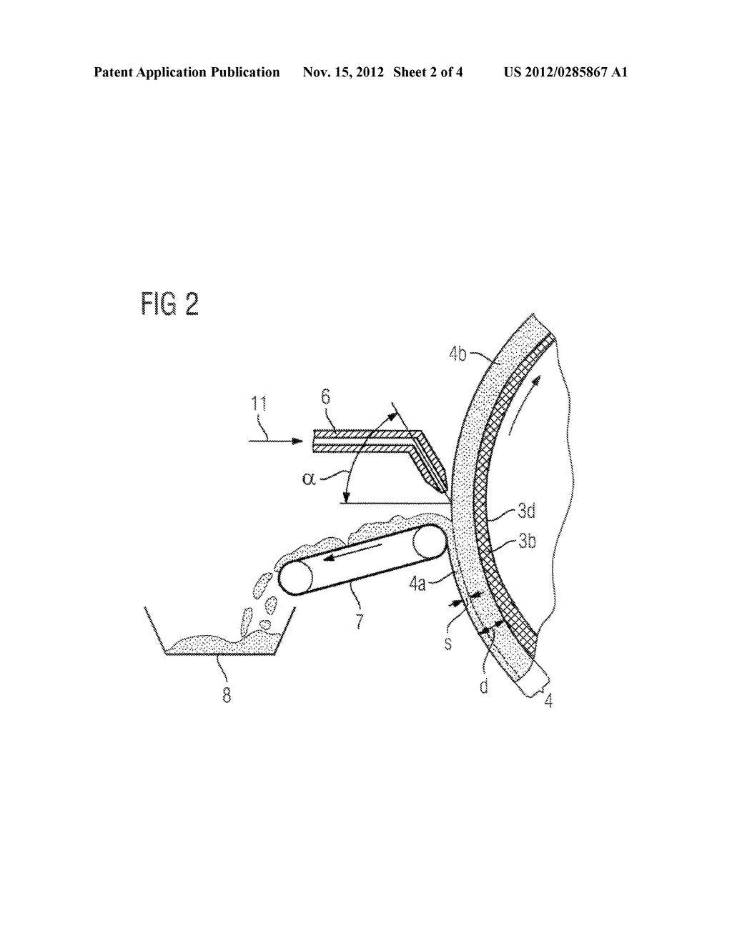 FILTER DEVICE, METHOD FOR ITS OPERATION AND USE THEREOF - diagram, schematic, and image 03