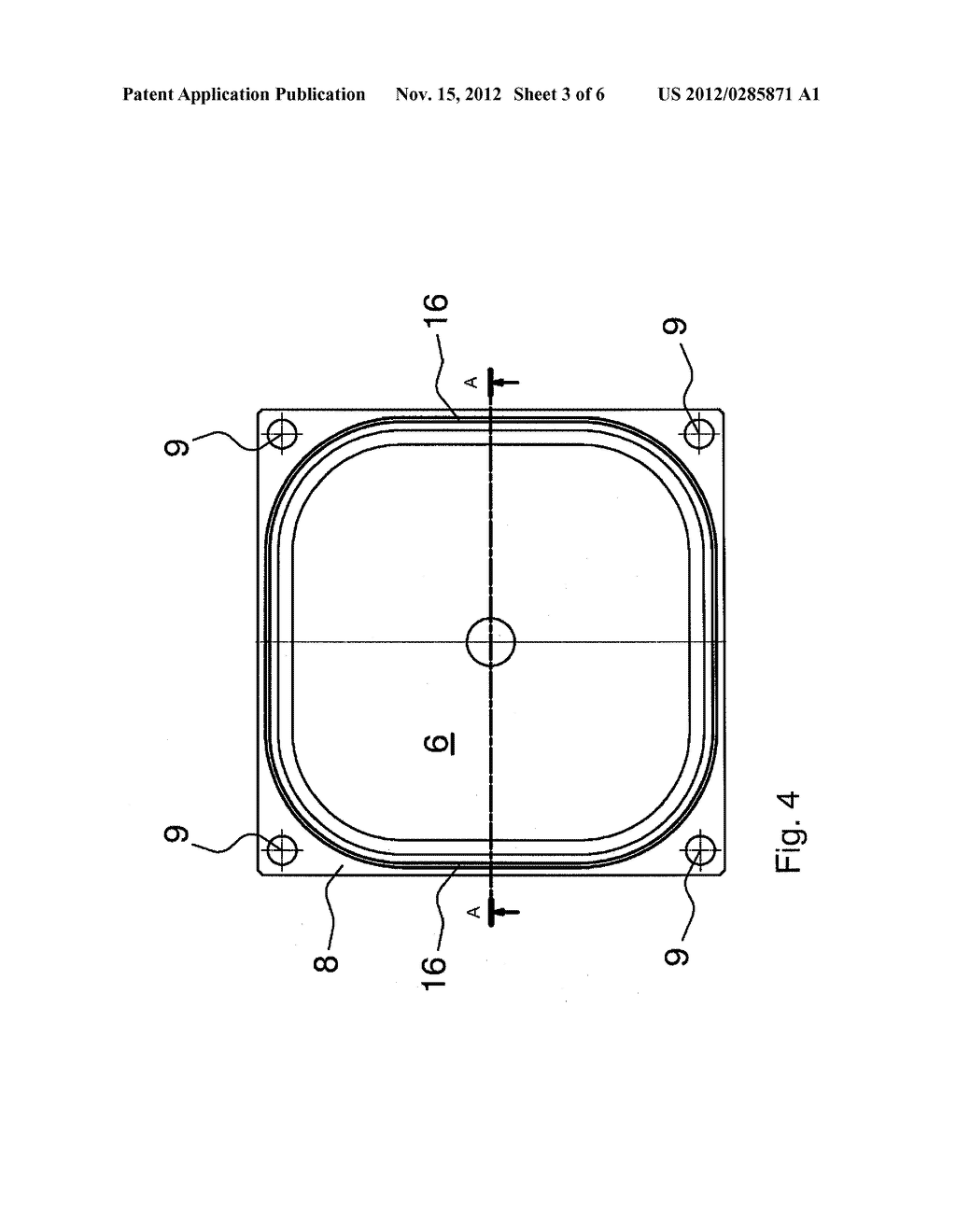 FILTER PLATE COMPRISING A TEMPERATURE CONTROL BODY AND FILTER CARTRIDGE     COMPRISING SUCH A FILTER PLATE - diagram, schematic, and image 04