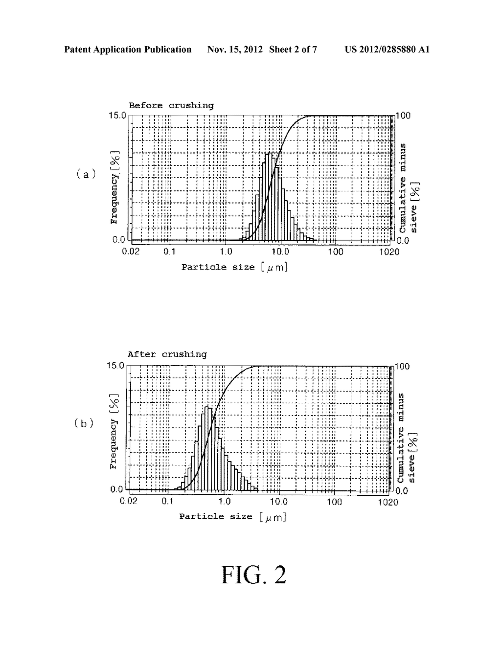 POWDER, METHOD OF PRODUCING POWDER AND ADSORPTION APPARATUS - diagram, schematic, and image 03