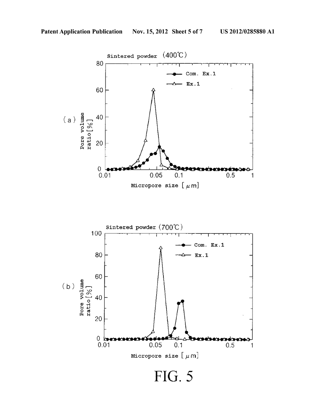 POWDER, METHOD OF PRODUCING POWDER AND ADSORPTION APPARATUS - diagram, schematic, and image 06