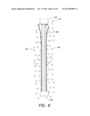 MEMBRANE CLEANING WITH PULSED GAS SLUGS diagram and image