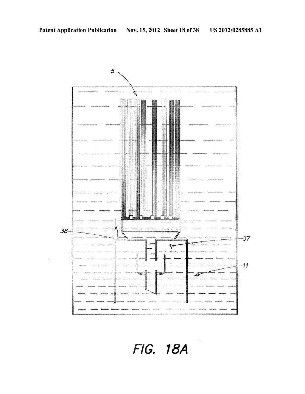 MEMBRANE CLEANING WITH PULSED GAS SLUGS - diagram, schematic, and image 19