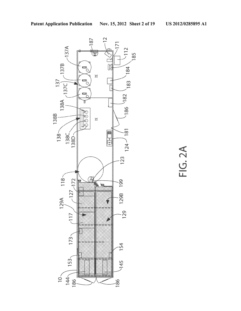 SYSTEM AND METHOD FOR THE TREATMENT OF WASTEWATER - diagram, schematic, and image 03