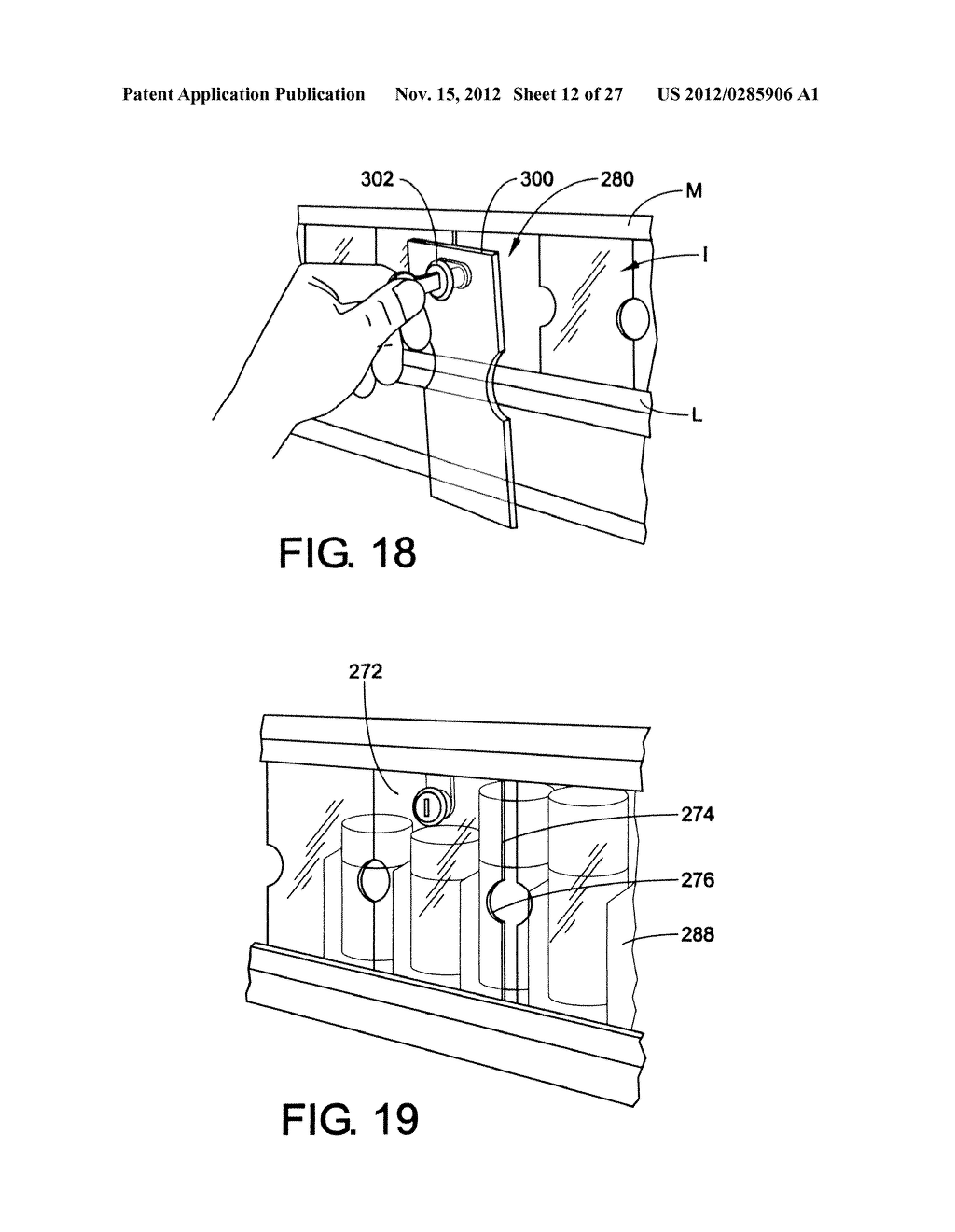 MERCHANDISE SECURITY SYSTEM - diagram, schematic, and image 13