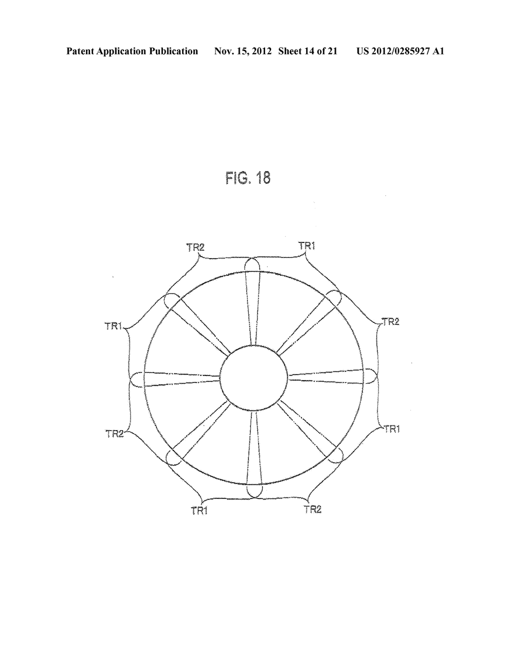 METHOD OF FORMING MICROPATTERN, DIE FORMED BY THIS METHOD OF FORMING     MICROPATTERN, TRANSFER METHOD AND MICROPATTERN FORMING METHOD USING THIS     DIE - diagram, schematic, and image 15