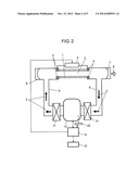 GAS LASER OSCILLATION DEVICE AND GAS LASER PROCESSING MACHINE diagram and image