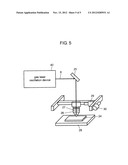 GAS LASER OSCILLATION DEVICE AND GAS LASER PROCESSING MACHINE diagram and image