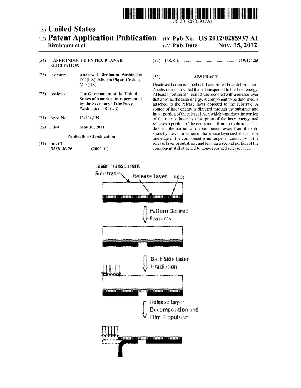 Laser Induced Extra-Planar Elicitation - diagram, schematic, and image 01