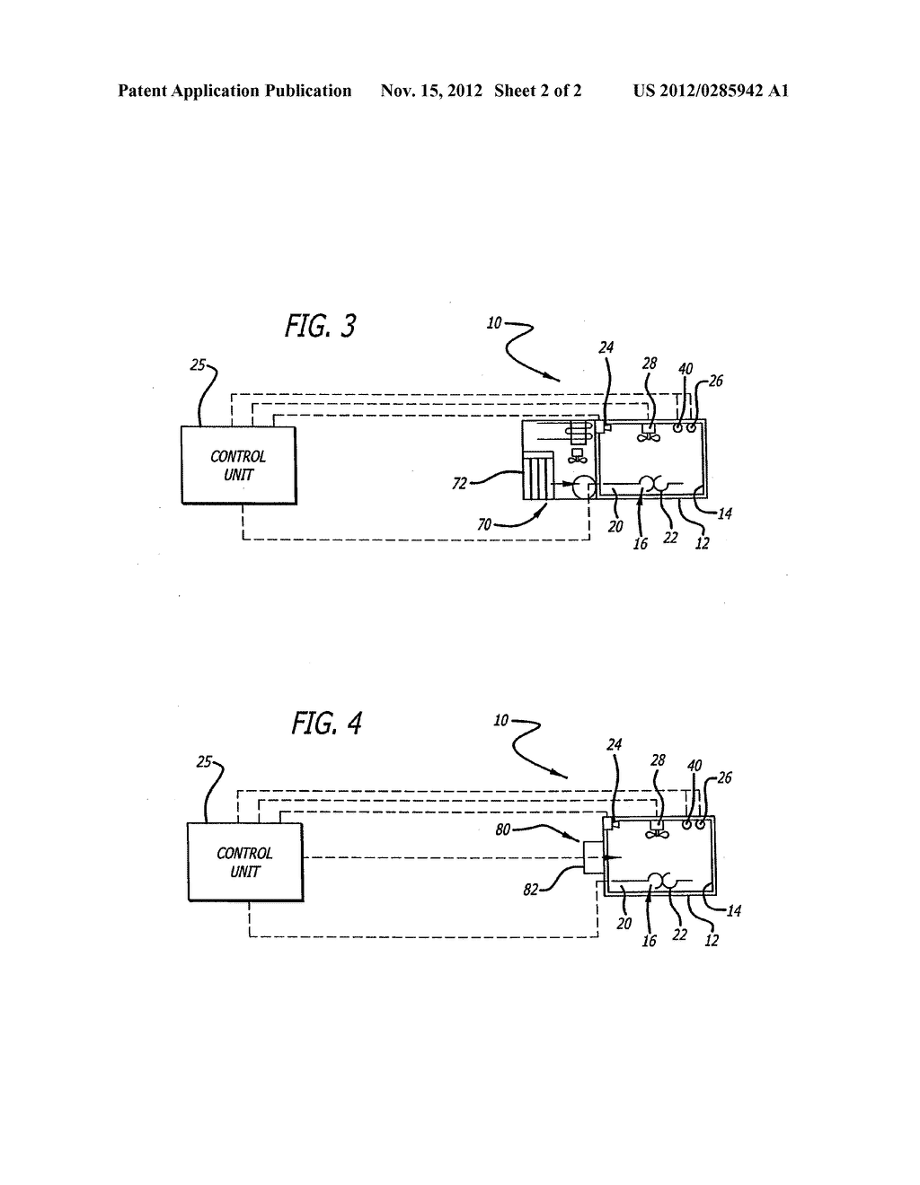 REFRIGERATOR-OVEN COMBINATION FOR AN AIRCRAFT GALLEY FOOD SERVICE SYSTEM - diagram, schematic, and image 03