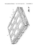 COLLAPSIBLE CRATE diagram and image