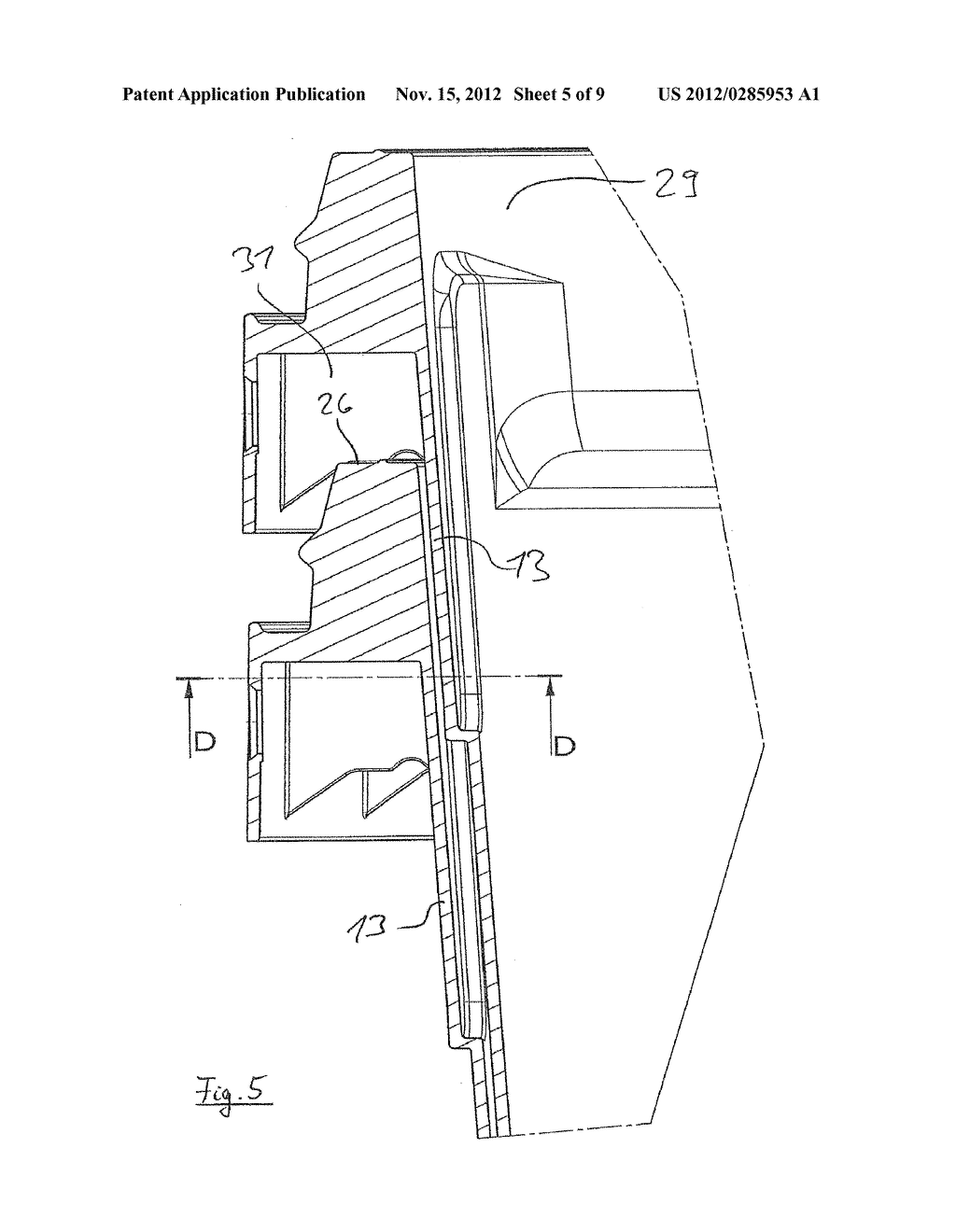 PACKAGING CONTAINER - diagram, schematic, and image 06