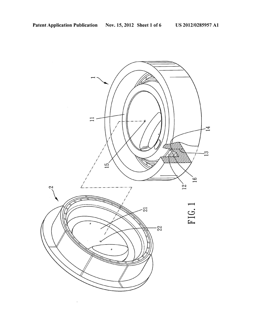 MOLD FOR CUP LIDS, CUP LIDS MANUFACTURING METHOD USING THE SAME, AND CUP     LID - diagram, schematic, and image 02