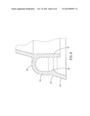 MOLD FOR CUP LIDS, CUP LIDS MANUFACTURING METHOD USING THE SAME, AND CUP     LID diagram and image