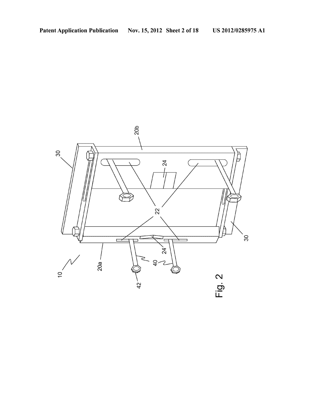 Portable manway cover hinge device - diagram, schematic, and image 03