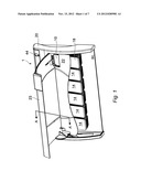 PILFER-PROOF DISPENSER diagram and image