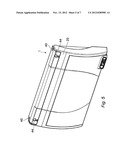 PILFER-PROOF DISPENSER diagram and image