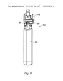 PILFER-PROOF DISPENSER diagram and image