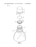 System and Method for Dispensing Additives to a Container diagram and image