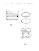 System and Method for Dispensing Additives to a Container diagram and image