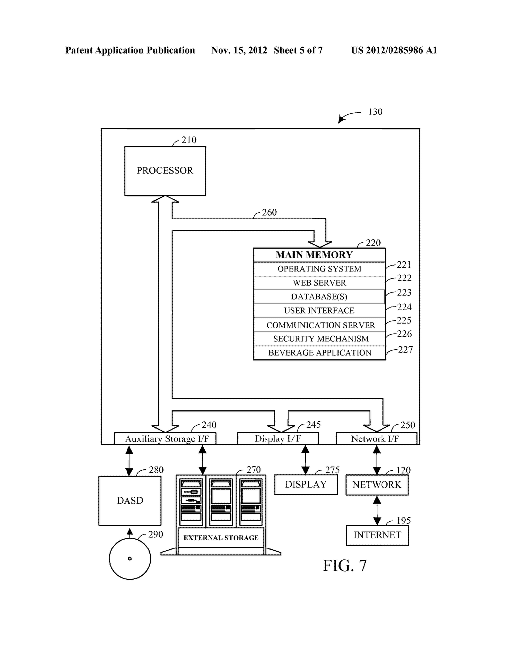 SYSTEM AND METHOD FOR CUSTOMIZED BEVERAGES - diagram, schematic, and image 06