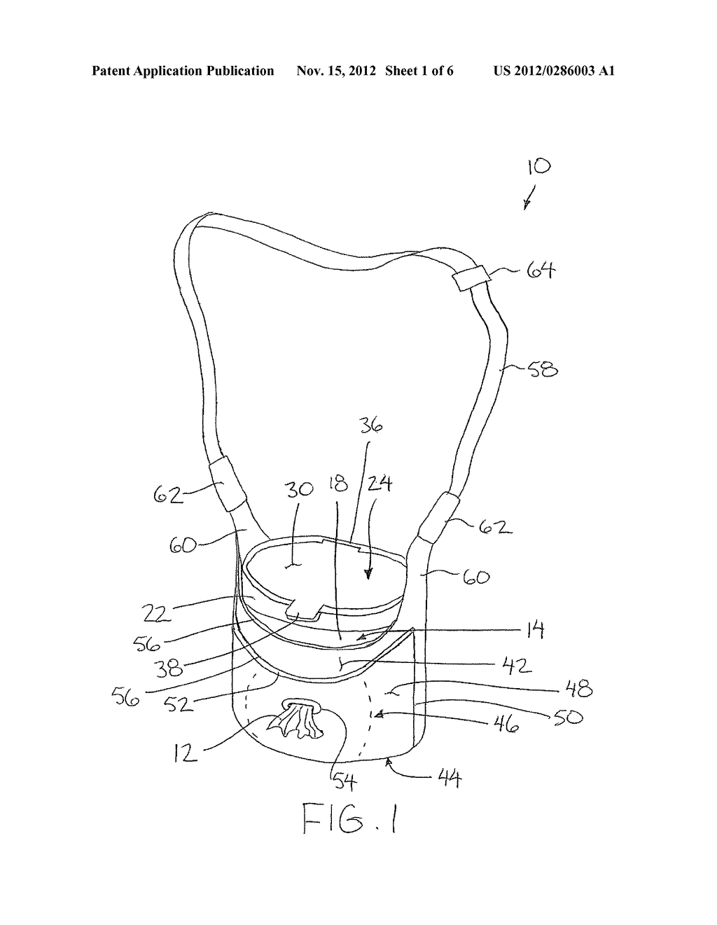 Pet Waste Disposal Apparatus - diagram, schematic, and image 02