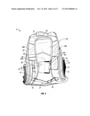 SCOOTER CARRYING CASE AND BACKPACK APPARATUS diagram and image