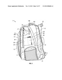 SCOOTER CARRYING CASE AND BACKPACK APPARATUS diagram and image