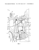 SCOOTER CARRYING CASE AND BACKPACK APPARATUS diagram and image