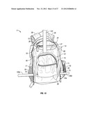 SCOOTER CARRYING CASE AND BACKPACK APPARATUS diagram and image