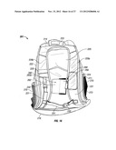 SCOOTER CARRYING CASE AND BACKPACK APPARATUS diagram and image