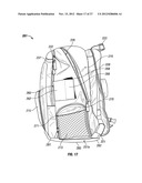 SCOOTER CARRYING CASE AND BACKPACK APPARATUS diagram and image