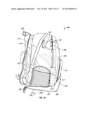 SCOOTER CARRYING CASE AND BACKPACK APPARATUS diagram and image