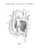 SCOOTER CARRYING CASE AND BACKPACK APPARATUS diagram and image