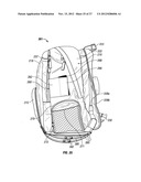 SCOOTER CARRYING CASE AND BACKPACK APPARATUS diagram and image