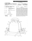 VARIABLE FUEL CONTAINER STORAGE AND TRANSPORT CARRIER diagram and image