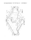 VARIABLE FUEL CONTAINER STORAGE AND TRANSPORT CARRIER diagram and image