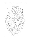 VARIABLE FUEL CONTAINER STORAGE AND TRANSPORT CARRIER diagram and image