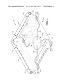 VARIABLE FUEL CONTAINER STORAGE AND TRANSPORT CARRIER diagram and image