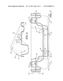 VARIABLE FUEL CONTAINER STORAGE AND TRANSPORT CARRIER diagram and image