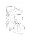 VARIABLE FUEL CONTAINER STORAGE AND TRANSPORT CARRIER diagram and image