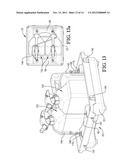 VARIABLE FUEL CONTAINER STORAGE AND TRANSPORT CARRIER diagram and image