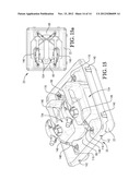 VARIABLE FUEL CONTAINER STORAGE AND TRANSPORT CARRIER diagram and image