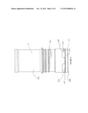 REINFORCED PLASTIC SLEEVE FOR PNEUMATIC NAILER diagram and image