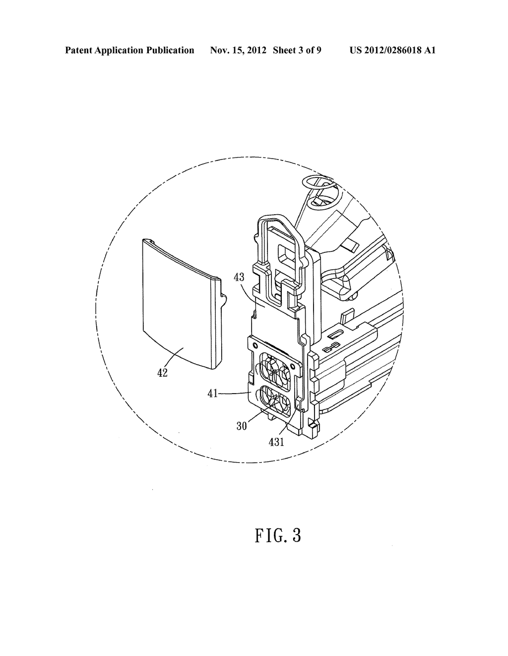 NAIL GUIDING STRUCTURE AND NAIL GUN COMPRISING THE SAME - diagram, schematic, and image 04